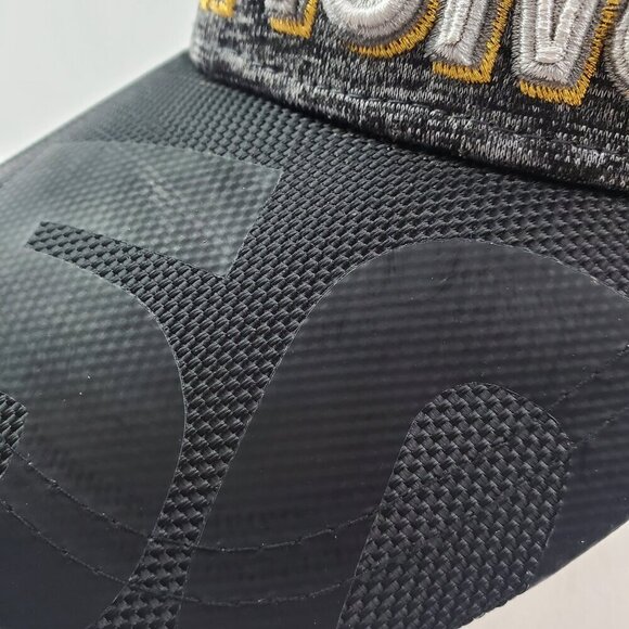 Denver Broncos Hat Super Bowl 50 Champions 2016 New Era 9Forty NFL Hook & Loop - Picture 7 of 13